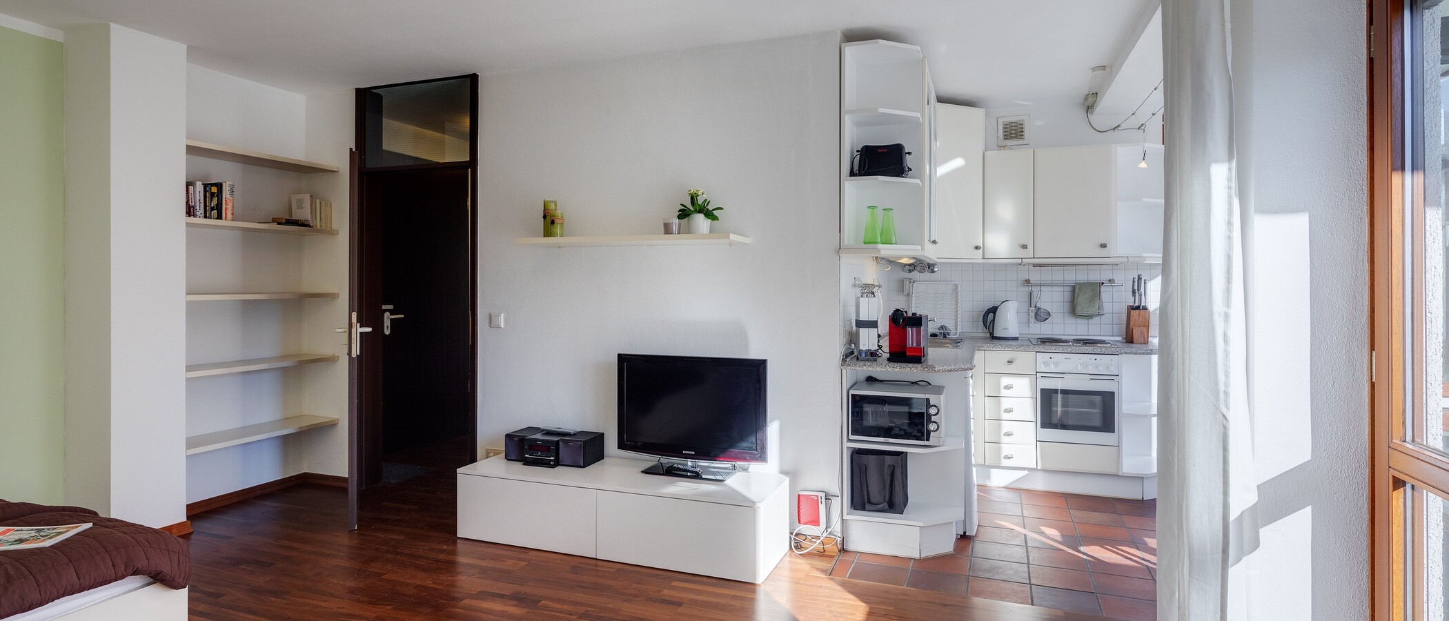 appartamento München Harlaching 03 zona living 5306