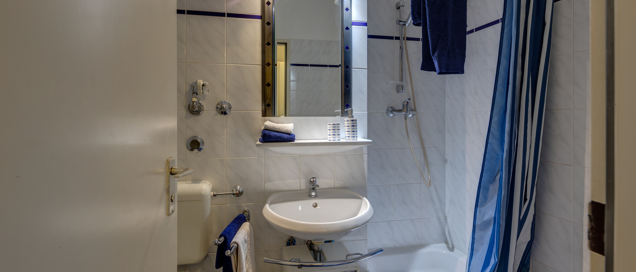 abitazione München Maxvorstadt - Westen 01 bagno 5313