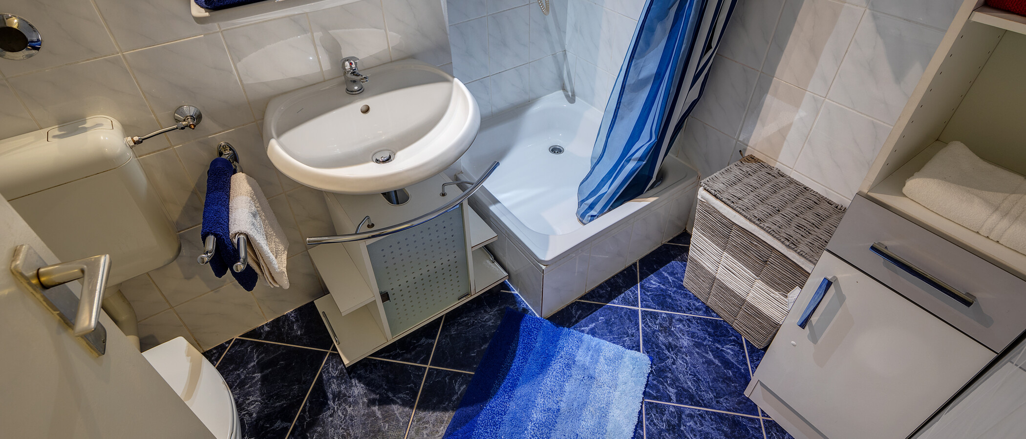 abitazione München Maxvorstadt - Westen 02 bagno 5313