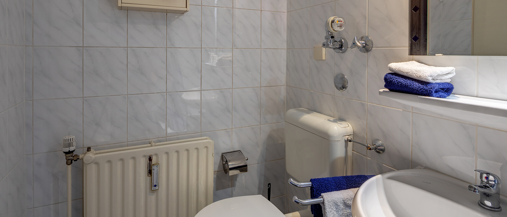 abitazione München Maxvorstadt - Westen 03 bagno 5313