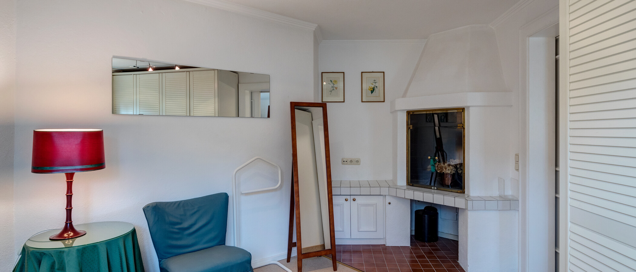 appartamento Grünwald 03 camera da letto 5318