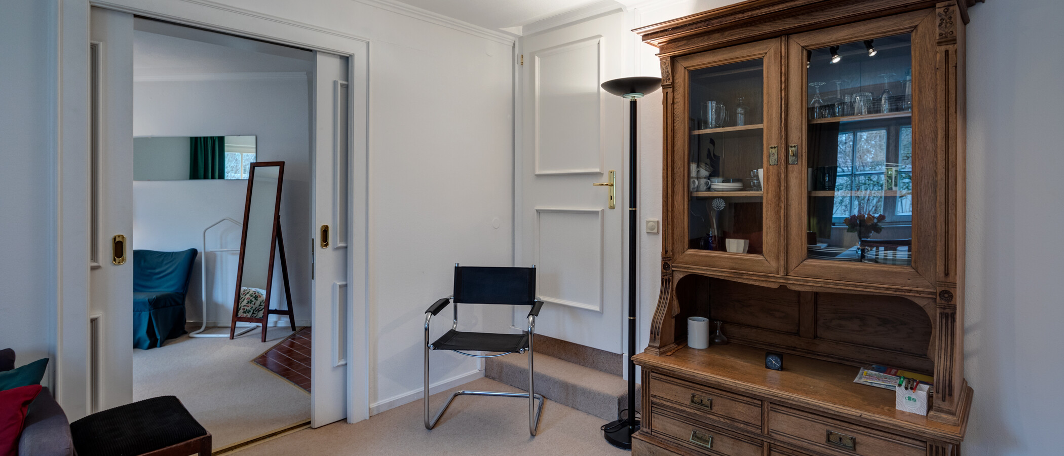 appartamento Grünwald 05 zona living 5318