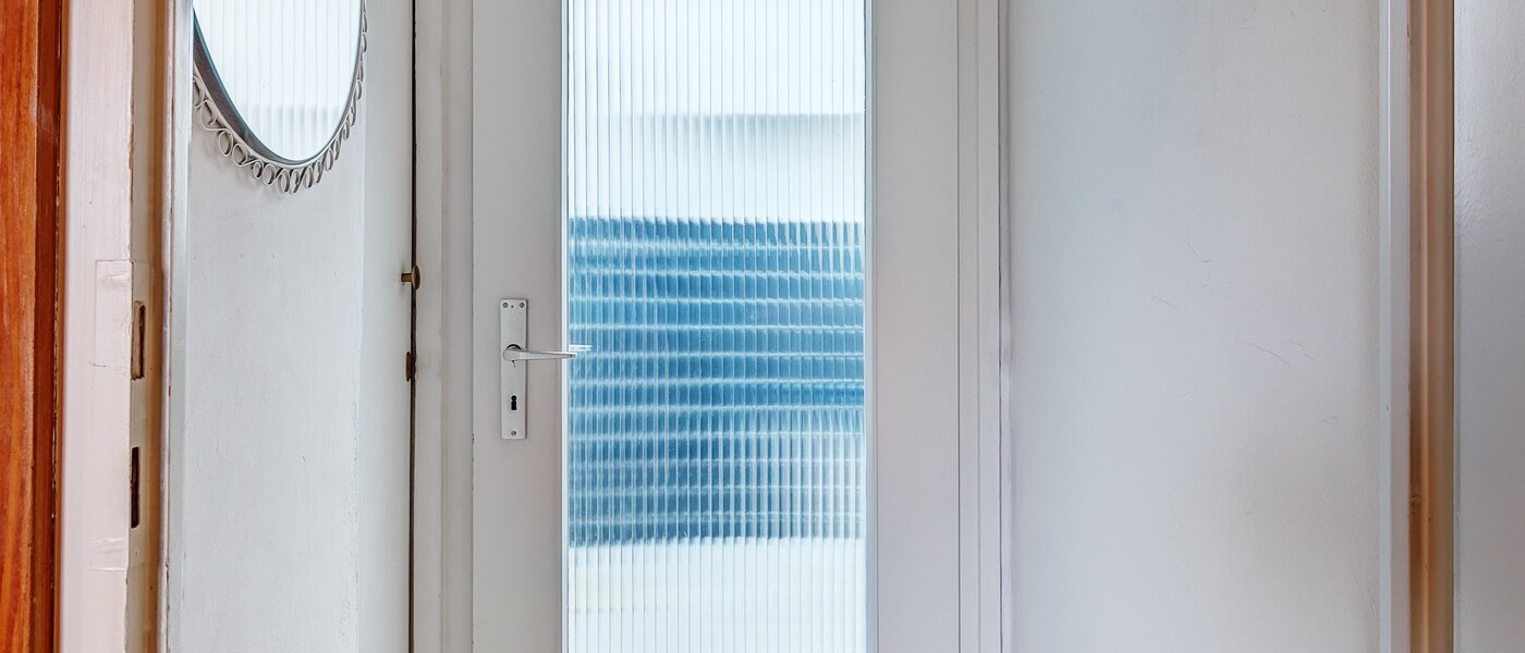 attico München Solln 01 ingresso/corridioio 5327