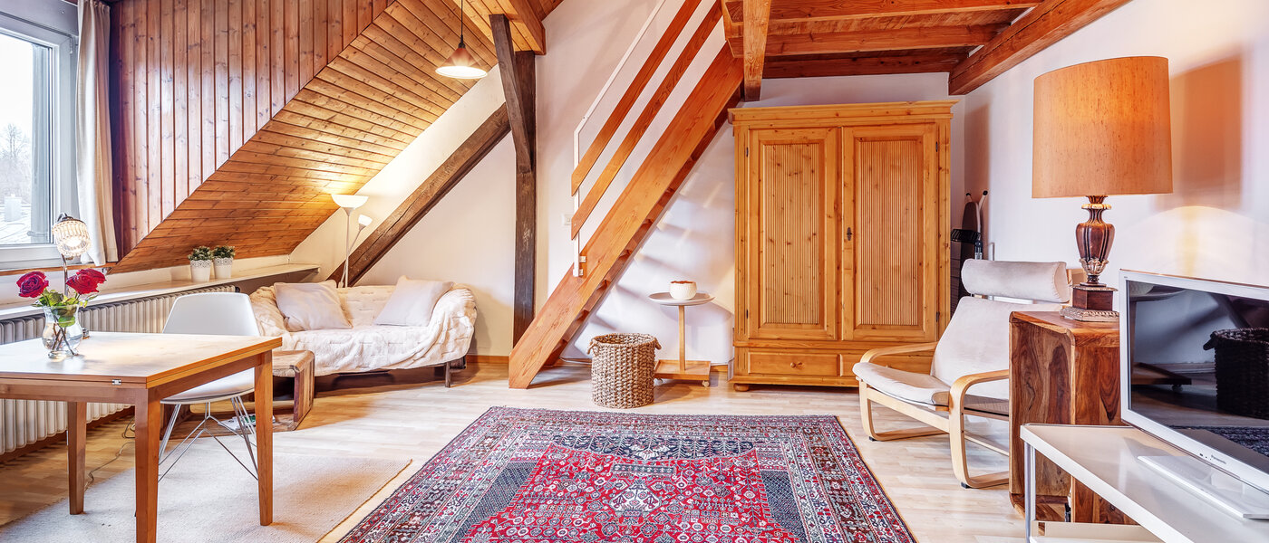 attico München Solln 02 zona living 5327