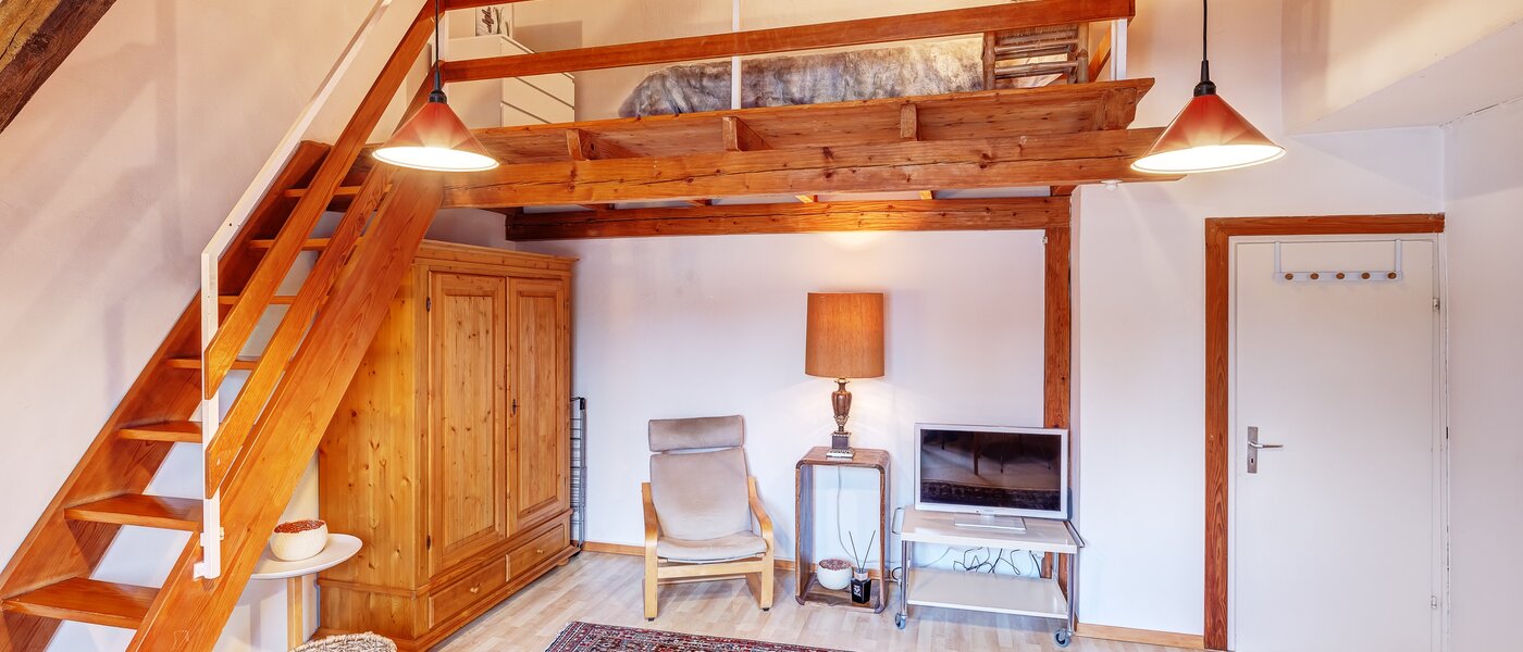 attico München Solln 03 zona living 5327