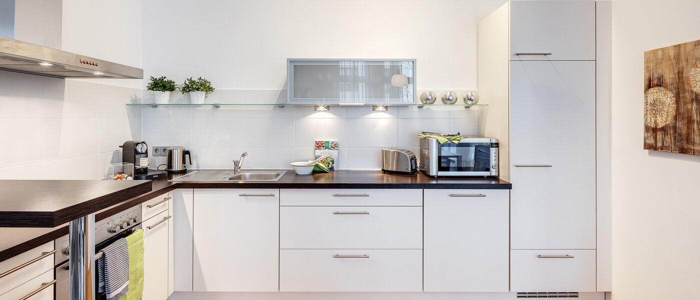 appartamento München Isarvorstadt 02 cucina 5330