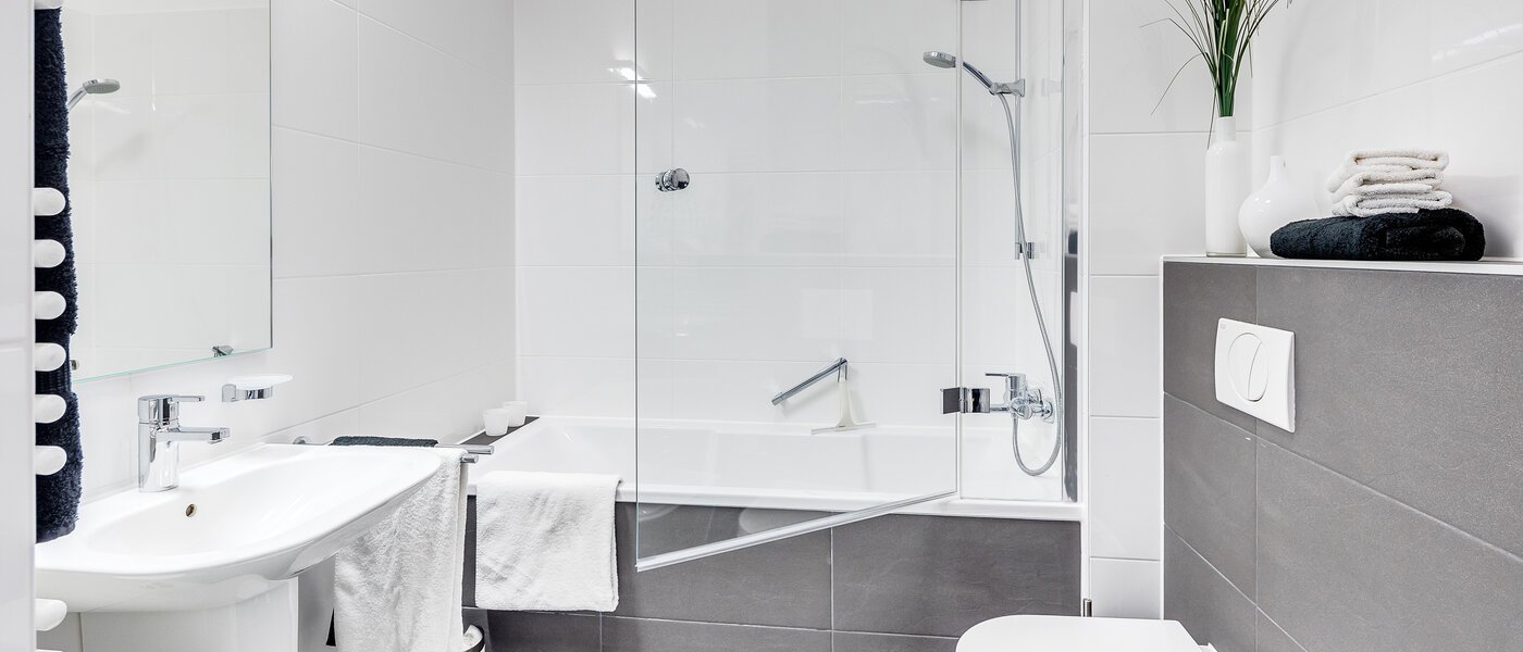 appartamento München Isarvorstadt 01 bagno 5330