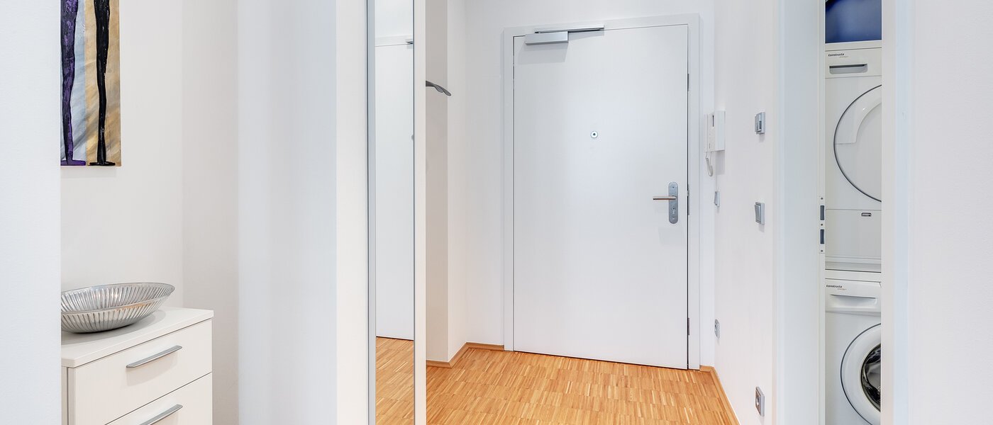 appartamento München Isarvorstadt 02 ingresso/corridioio 5330