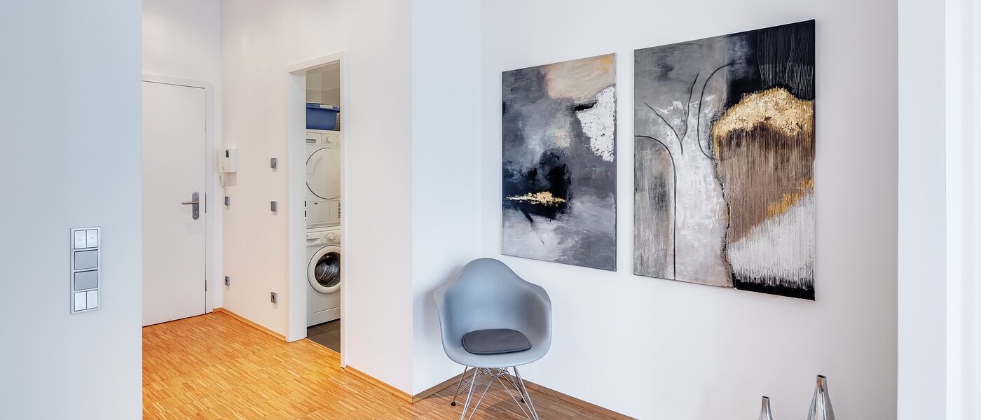 appartamento München Isarvorstadt 03 ingresso/corridioio 5330