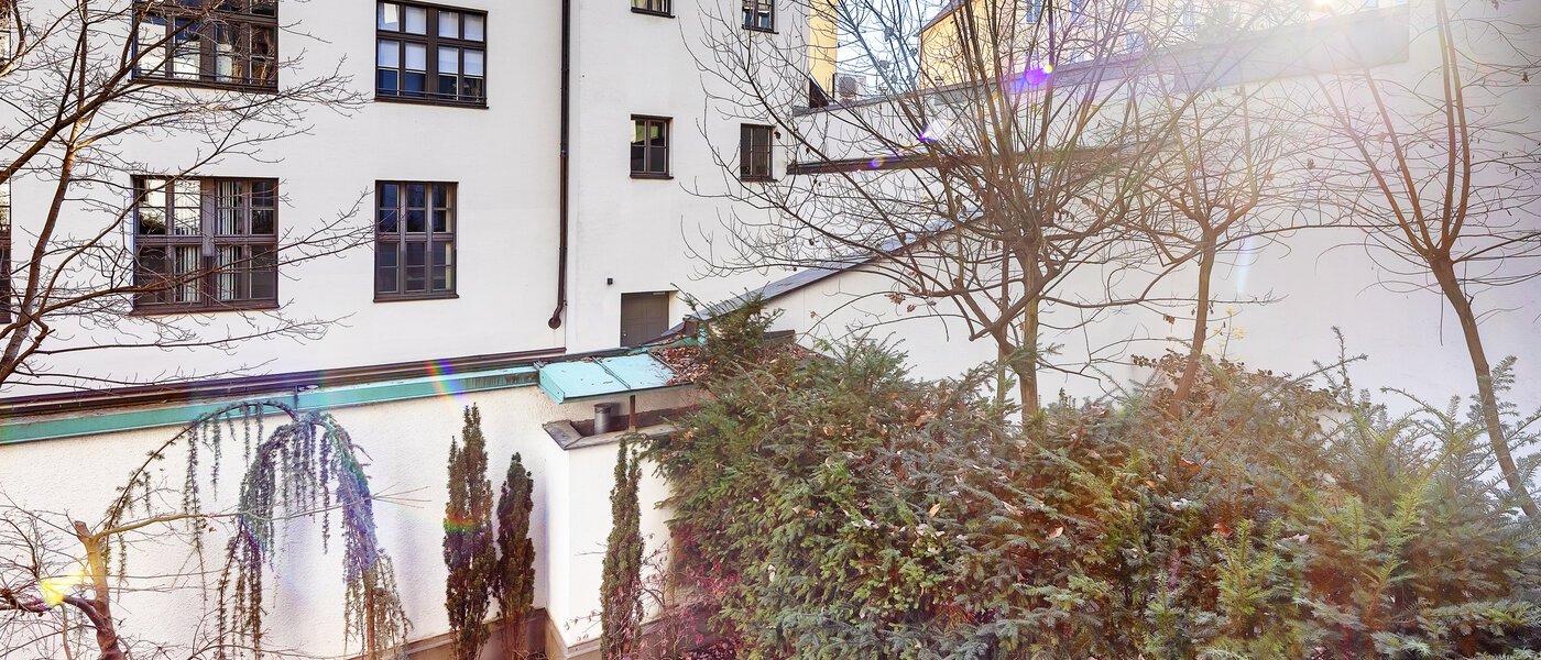 appartamento München Isarvorstadt 02 vista 5330