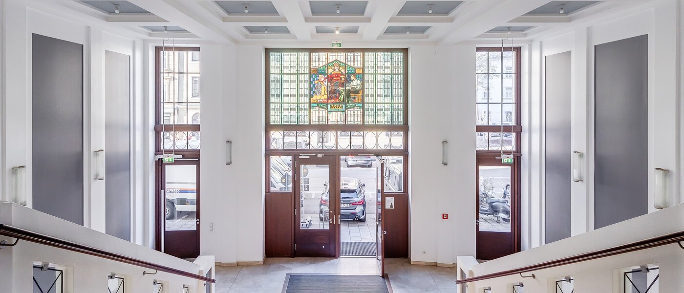 appartamento München Isarvorstadt 02 ingresso 5330