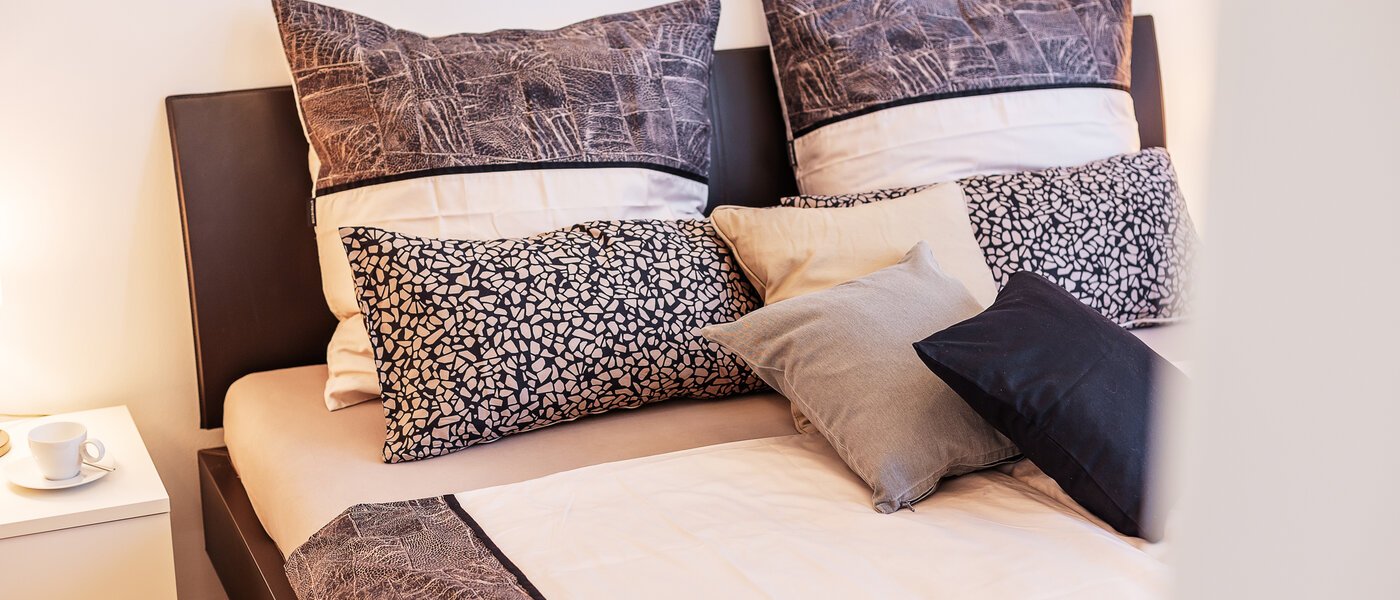 appartamento München Isarvorstadt 03 camera da letto 5330