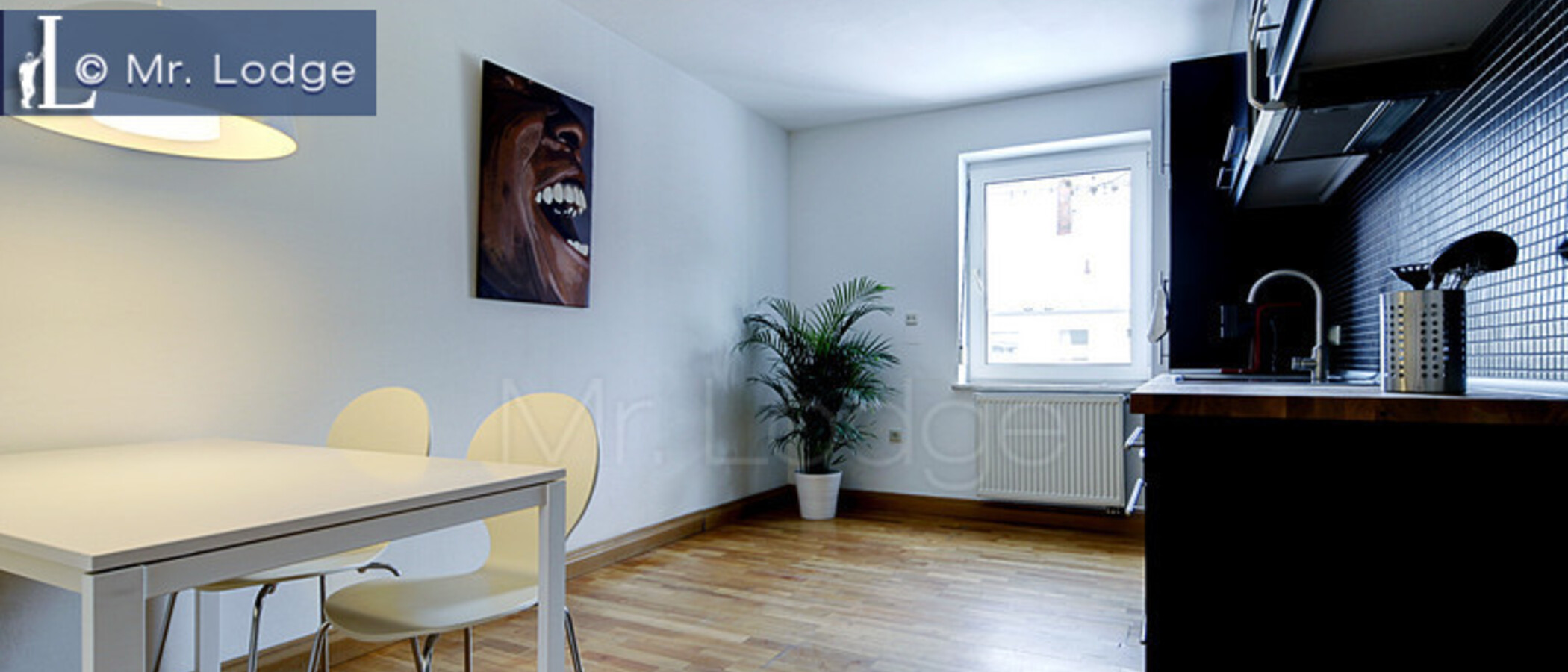 appartamento München Milbertshofen 02 cucina 5352