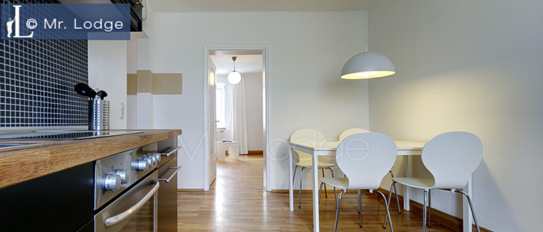 appartamento München Milbertshofen 03 cucina 5352