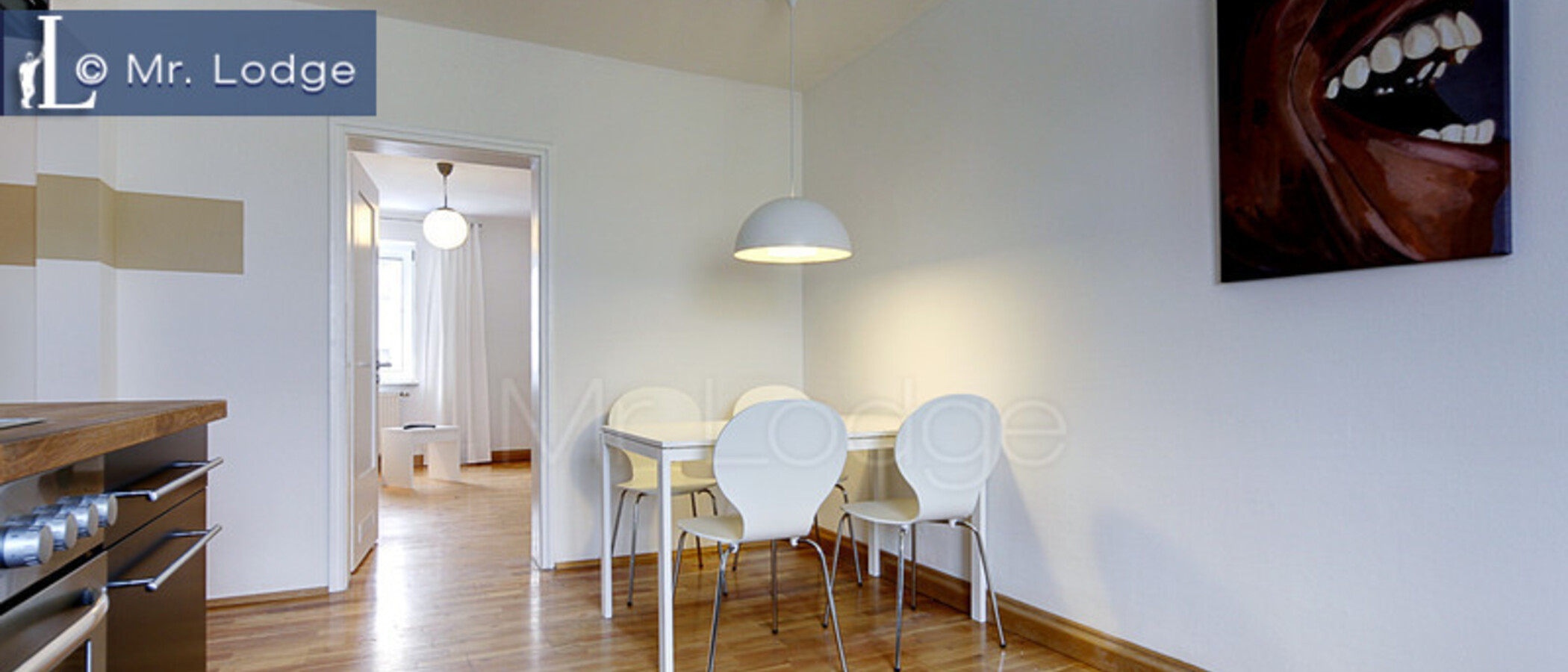 appartamento München Milbertshofen 04 cucina 5352