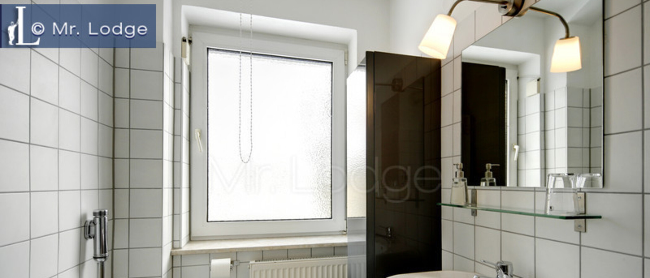 appartamento München Milbertshofen 01 bagno 5352