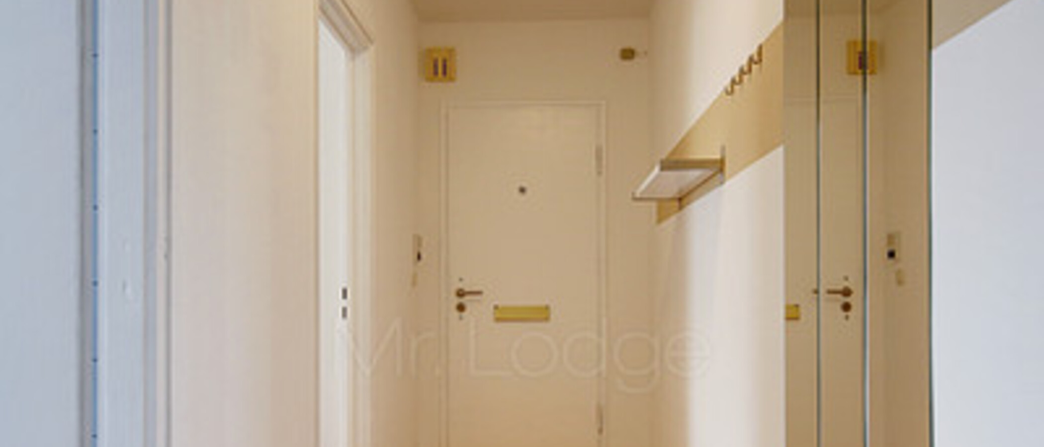 appartamento München Milbertshofen 02 ingresso/corridioio 5352