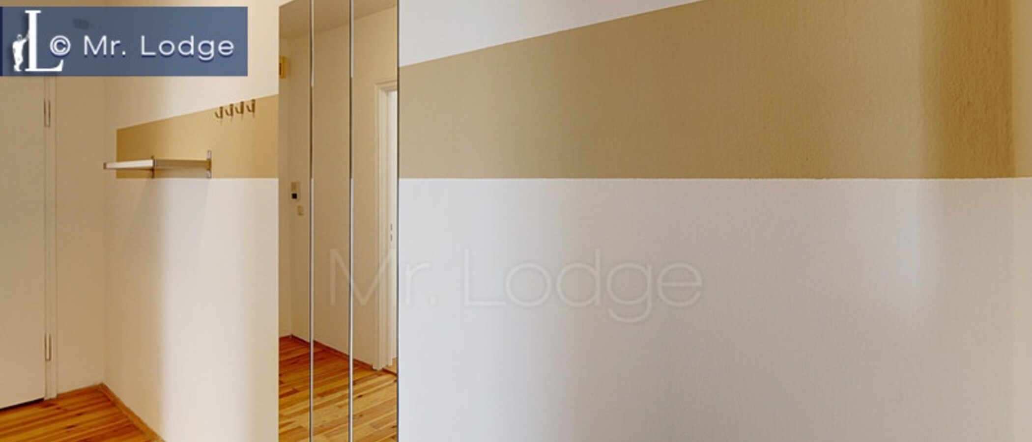 appartamento München Milbertshofen 03 ingresso/corridioio 5352