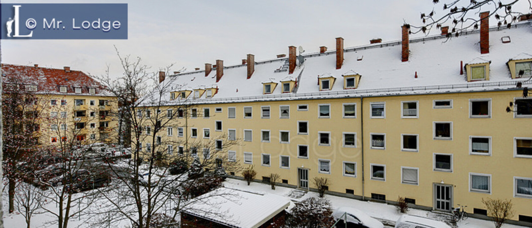 appartamento München Milbertshofen 01 vista 5352