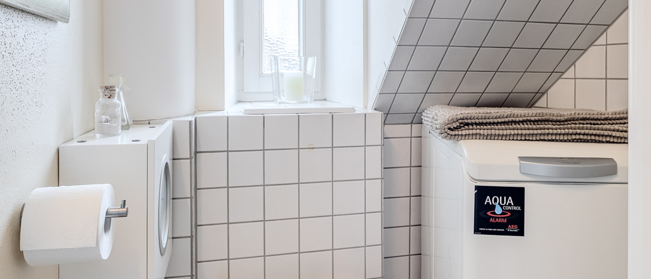 appartamento con galleria München Westend 02 2° bagno 5354