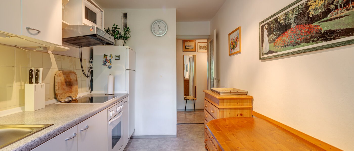 appartamento München Fürstenried 03 cucina 5356