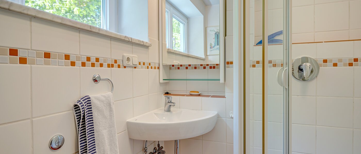 appartamento München Fürstenried 02 bagno 5356