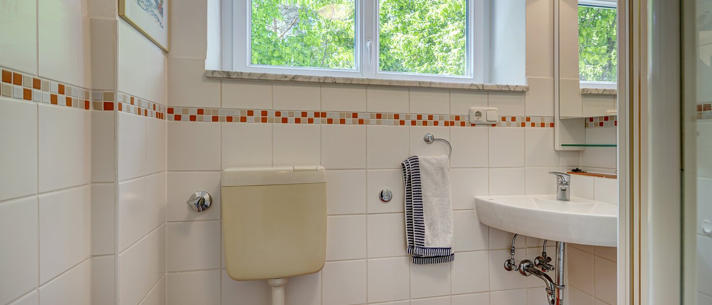 appartamento München Fürstenried 03 bagno 5356