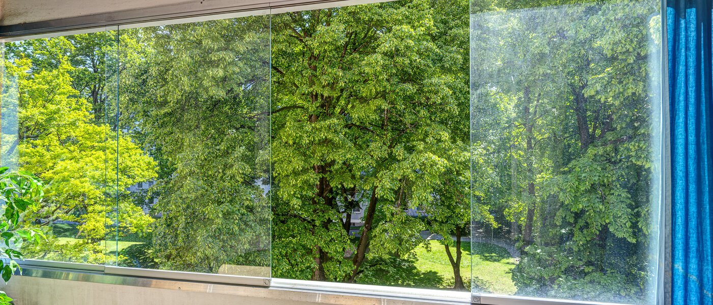 appartamento München Fürstenried 02 balcone 5356