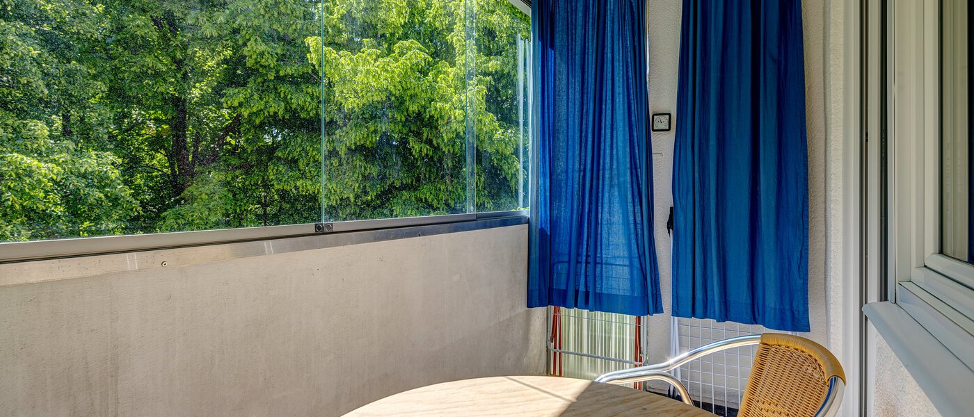 appartamento München Fürstenried 03 balcone 5356