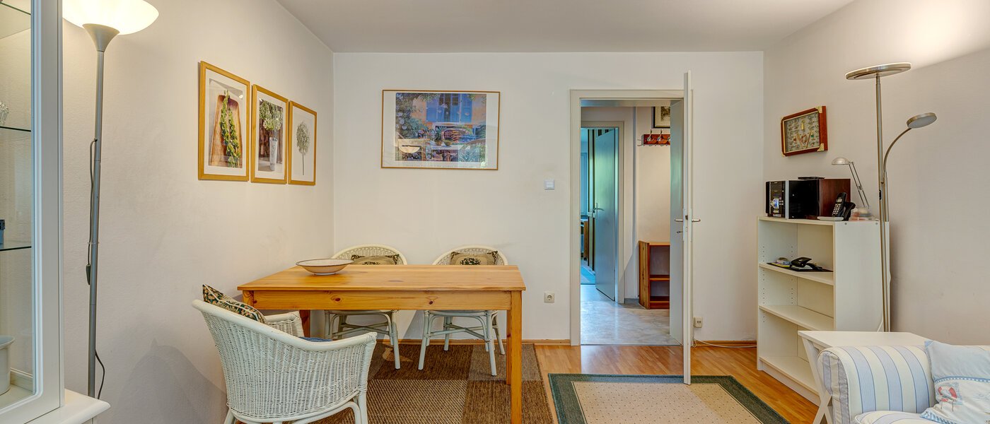 appartamento München Fürstenried 03 soggiorno 5356