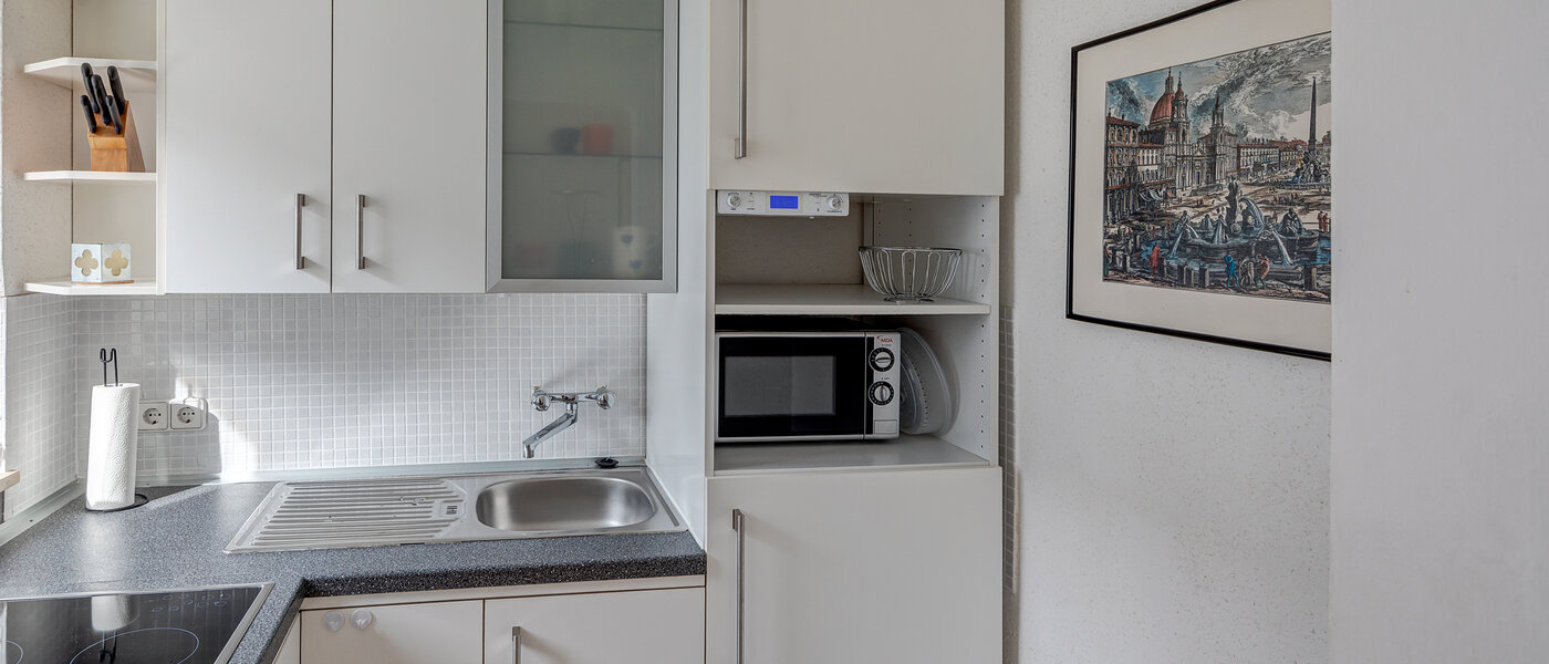 appartamento München Sendling 01 cucina 5366