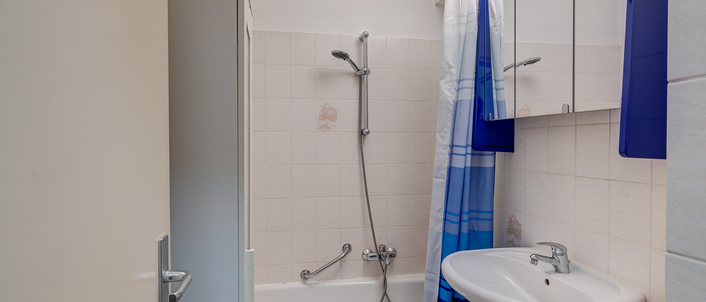 appartamento München Sendling 01 bagno 5366