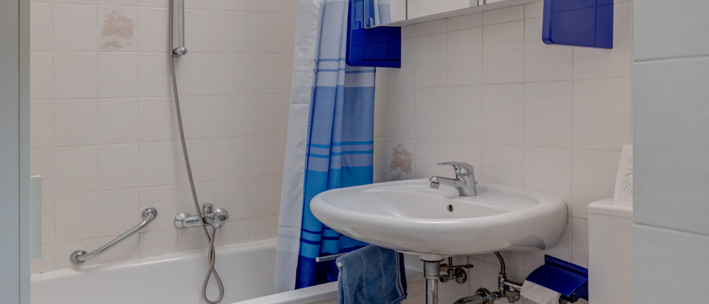 appartamento München Sendling 02 bagno 5366