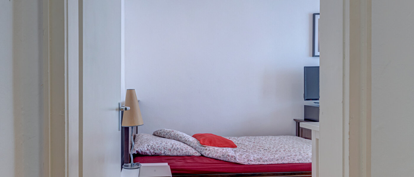 appartamento München Sendling 01 ingresso/corridioio 5366