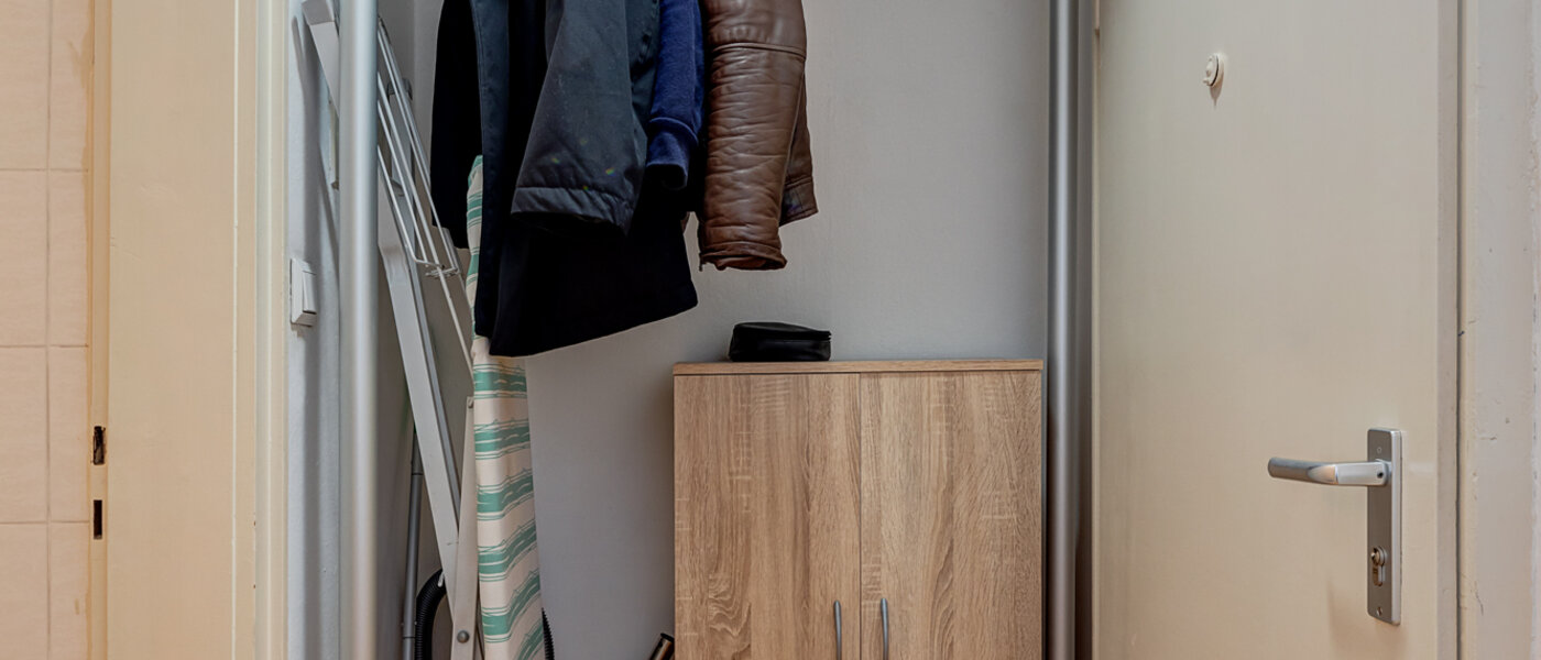 appartamento München Sendling 02 ingresso/corridioio 5366