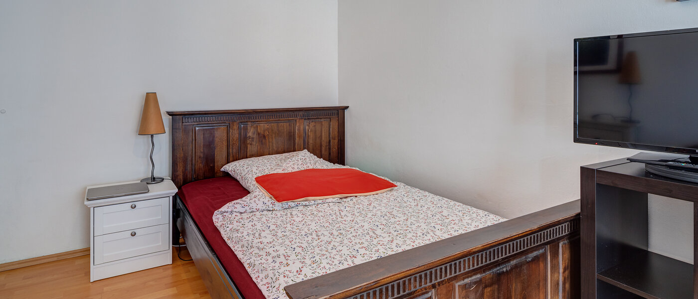 appartamento München Sendling 01 zona notte 5366