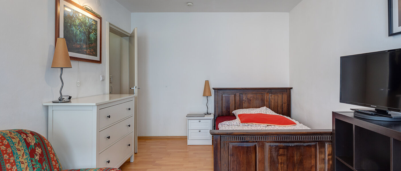 appartamento München Sendling 01 zona living 5366