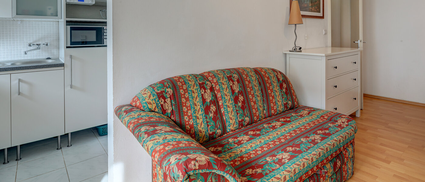 appartamento München Sendling 03 zona living 5366