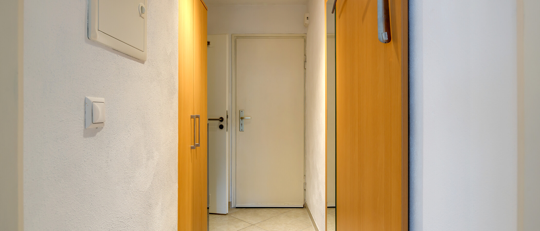 abitazione München Fasanerie 02 ingresso/corridioio 5372