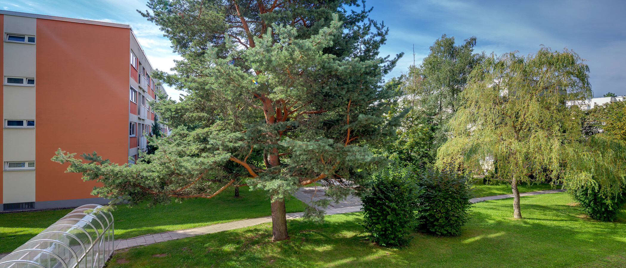 abitazione München Fasanerie 01 vista 5372