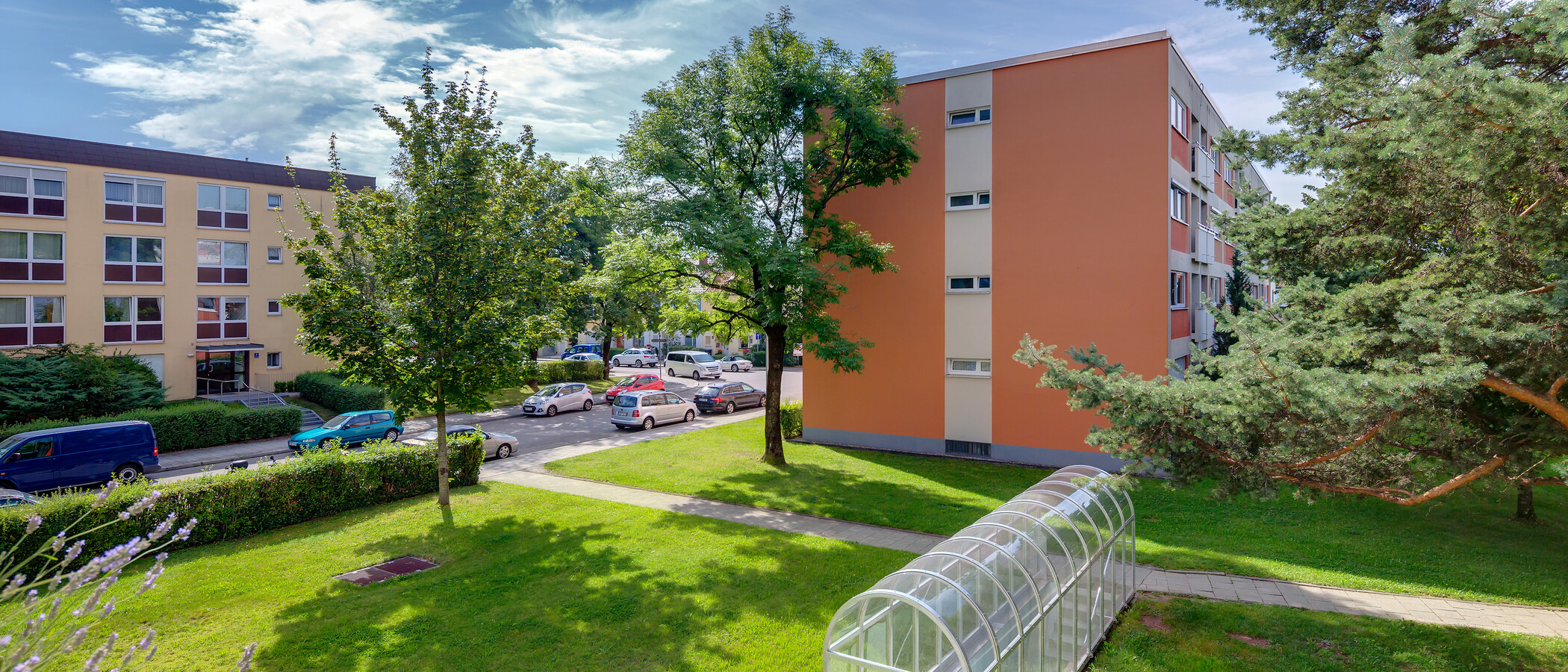 abitazione München Fasanerie 02 vista 5372