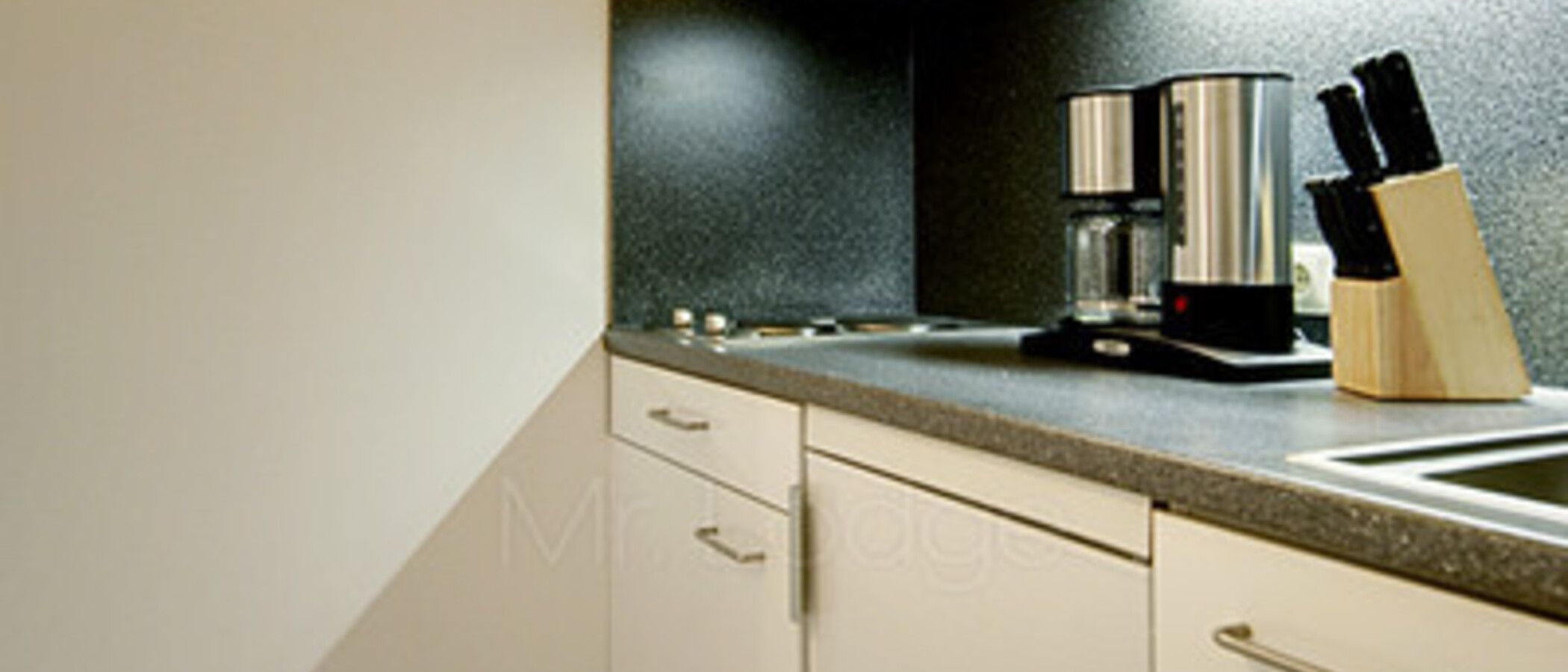 appartamento München Schwabing (rechts der Leopoldstraße) 01 cucina 5388