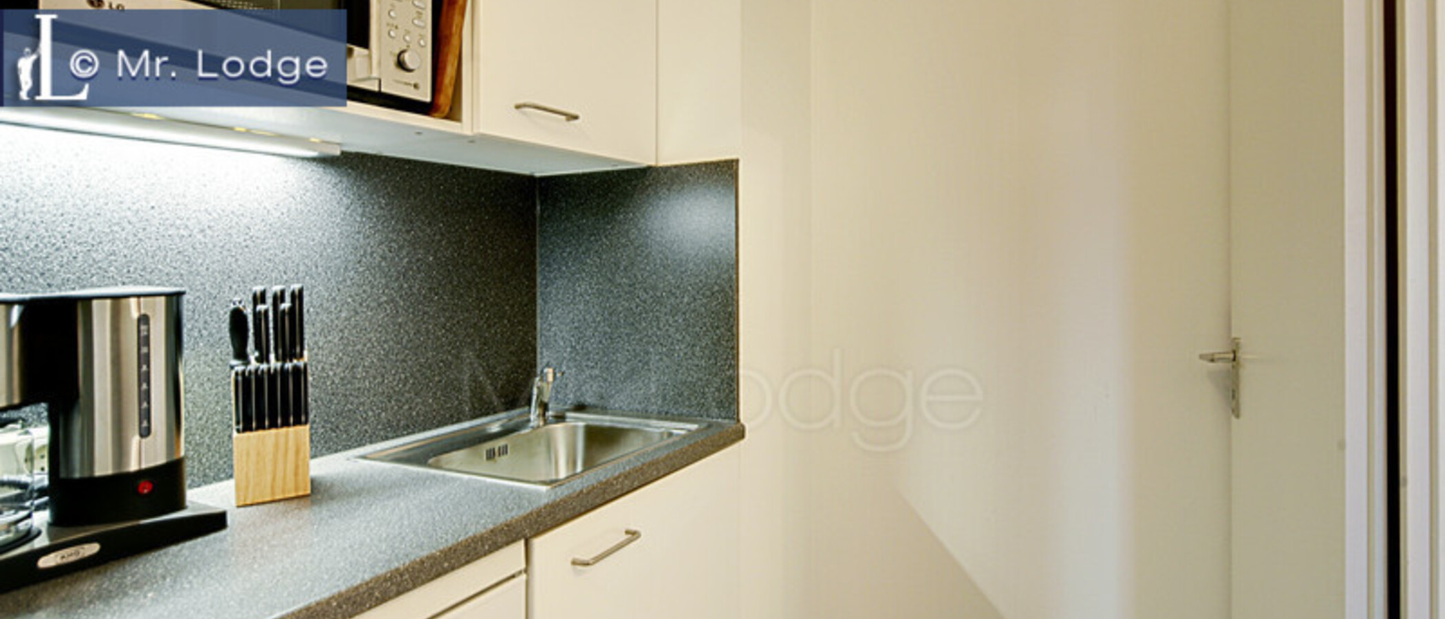appartamento München Schwabing (rechts der Leopoldstraße) 03 cucina 5388