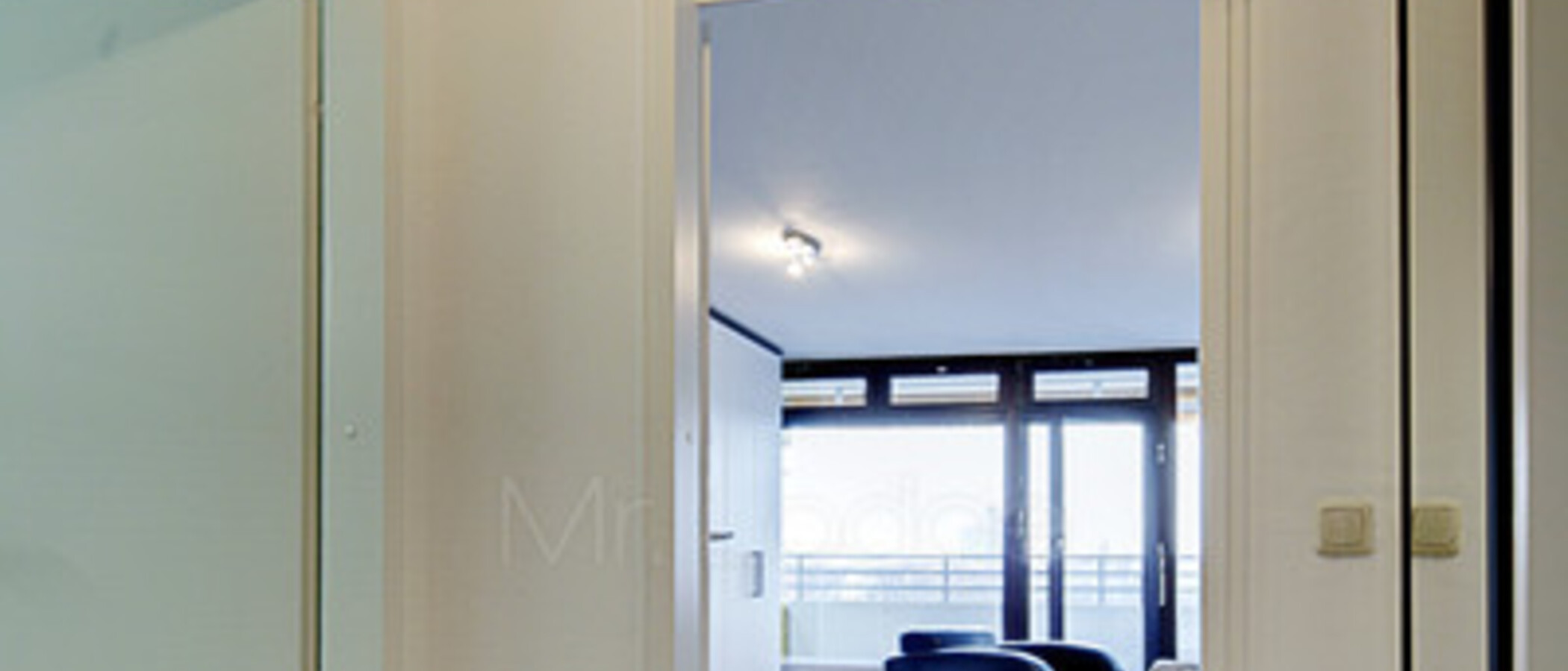 appartamento München Schwabing (rechts der Leopoldstraße) 02 ingresso/corridioio 5388