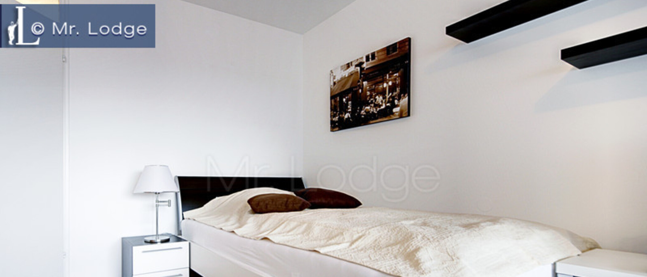 appartamento München Schwabing (rechts der Leopoldstraße) 01 zona notte 5388