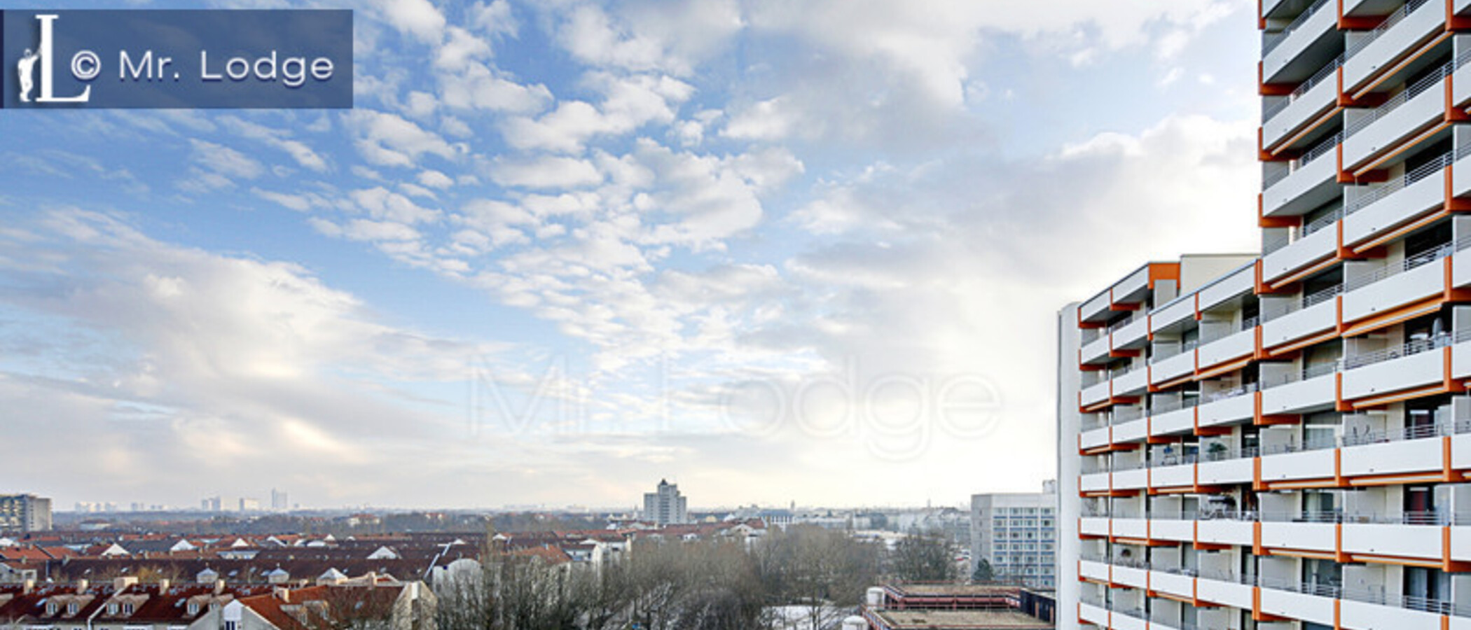 appartamento München Schwabing (rechts der Leopoldstraße) 02 vista 5388