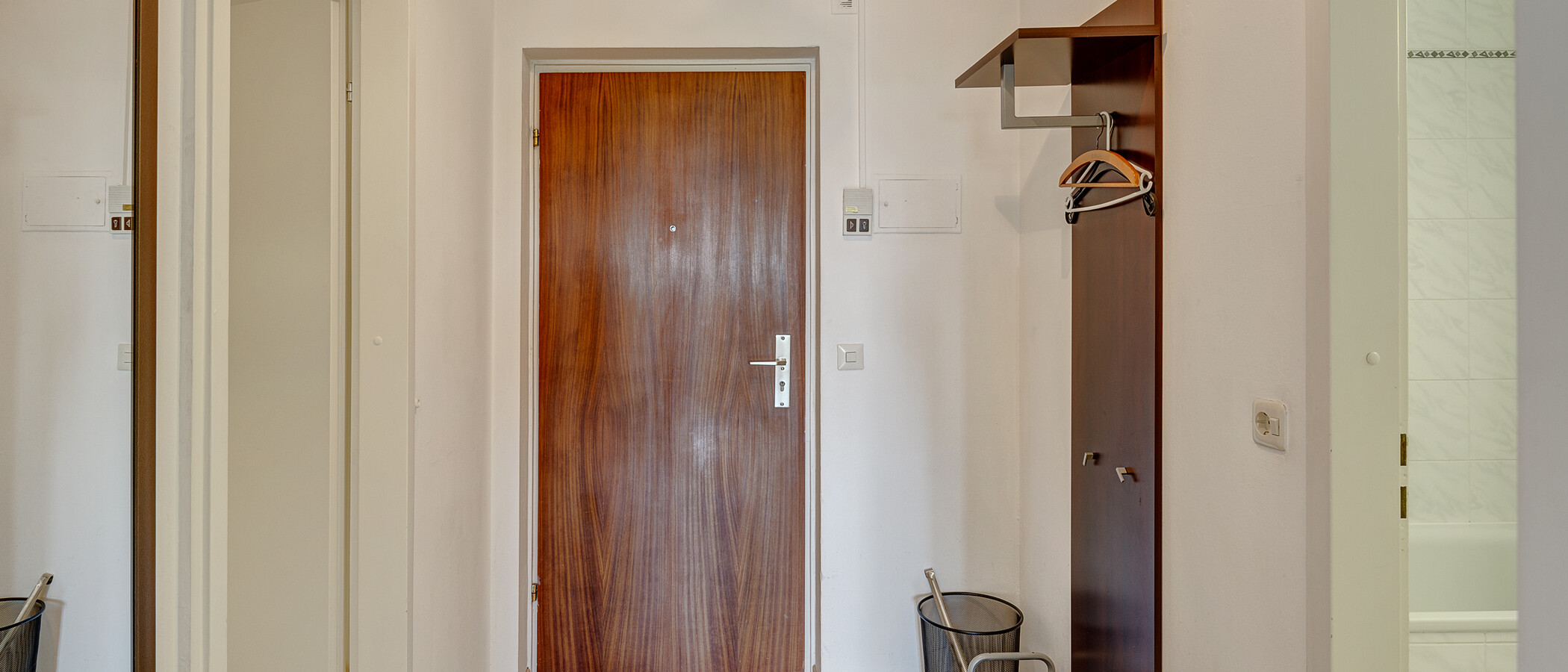 appartamento München Schwabing (rechts der Leopoldstraße) 01 ingresso/corridioio 5389