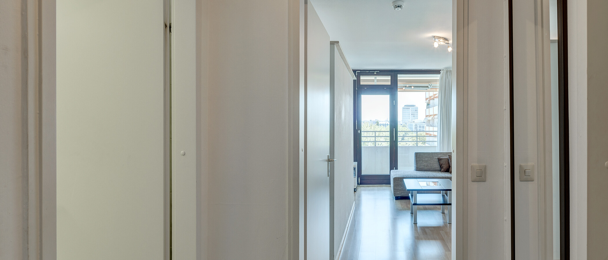 appartamento München Schwabing (rechts der Leopoldstraße) 02 ingresso/corridioio 5389