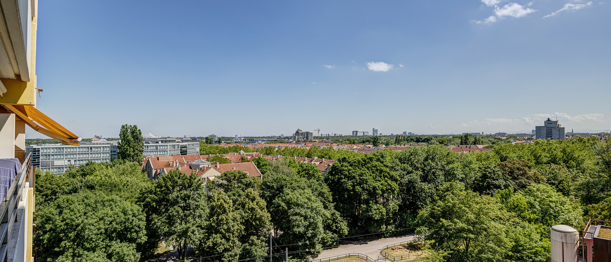 appartamento München Schwabing (rechts der Leopoldstraße) 02 vista 5389