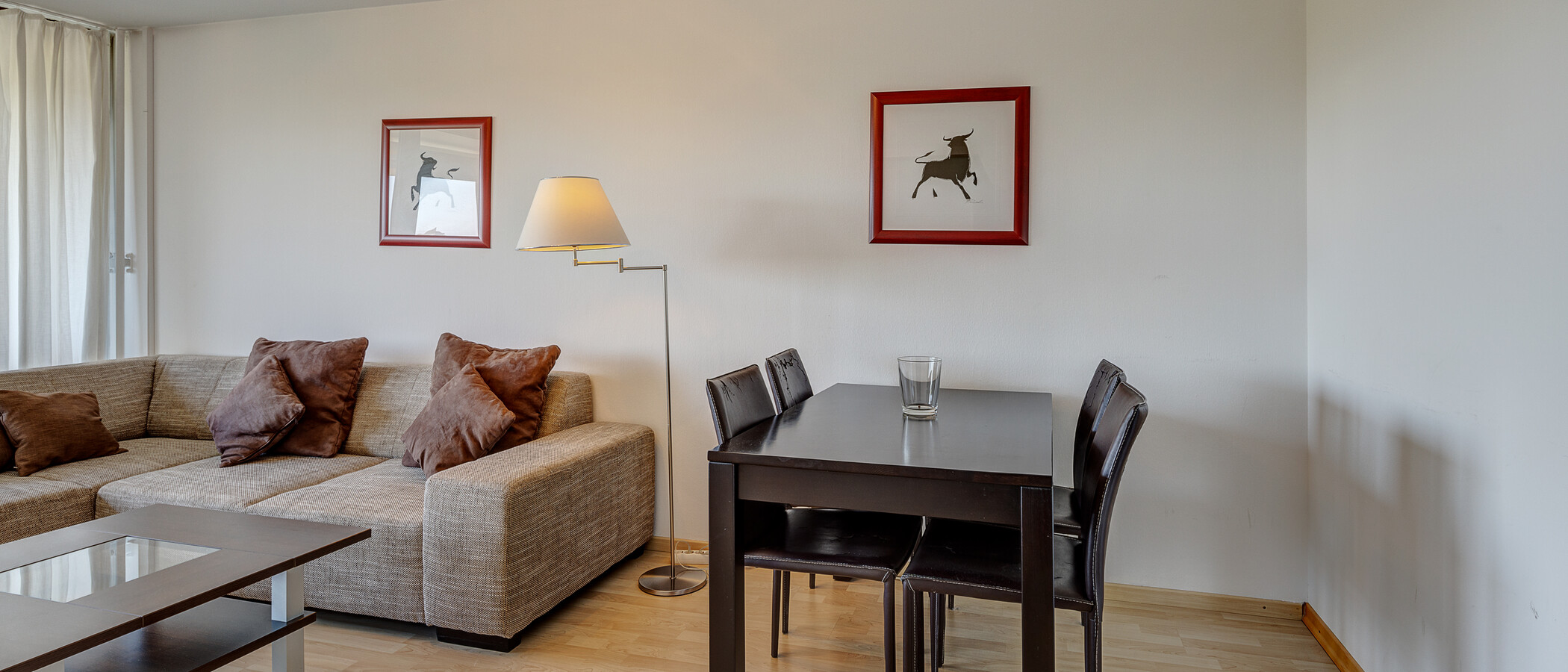 appartamento München Schwabing (rechts der Leopoldstraße) 01 zona living 5389